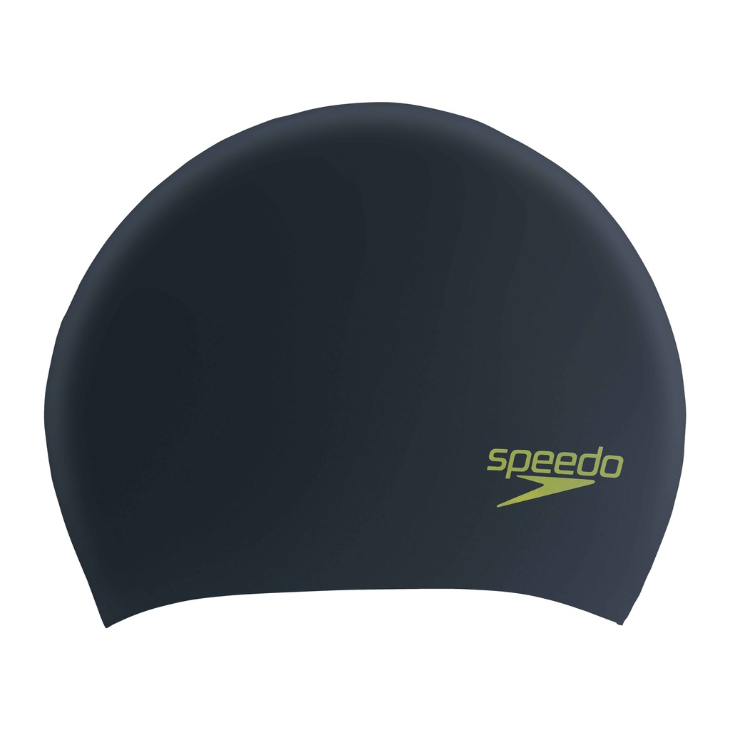 speedo silicone long hair cap